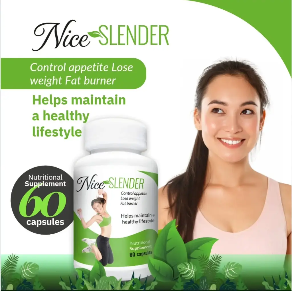 Nice Slender - 60 capsules