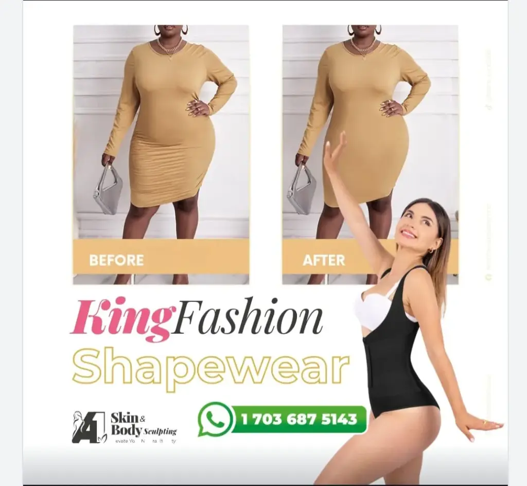King Fashion Shapewear